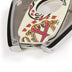 The OpusX Society Sugar Skull C30 Cutter Closeup Open