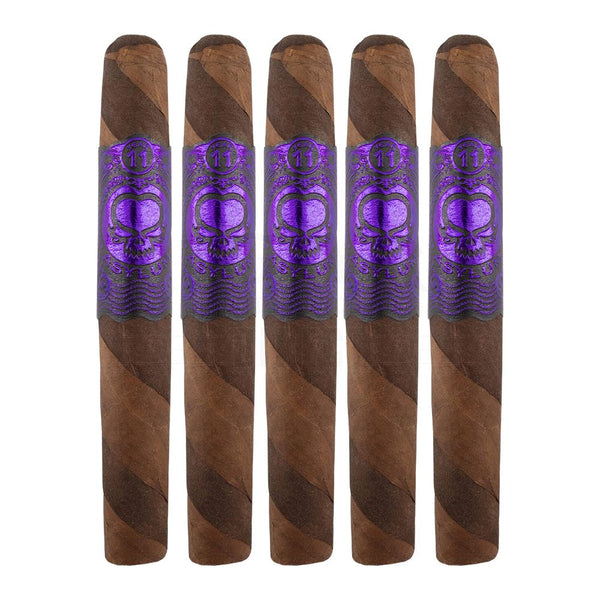 Asylum 11 11/18 Perfecto 5 Pack