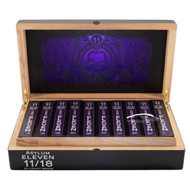 Asylum 11 11/18 Perfecto Open Box