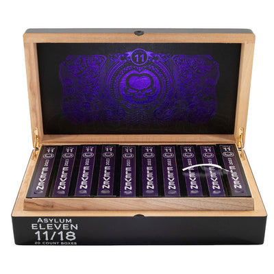 Asylum 11 11/18 Perfecto Open Box