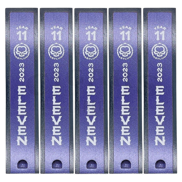 Asylum 11 7x70 Gordo 5 Pack