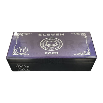 Asylum 11 7x70 Gordo Closed Box