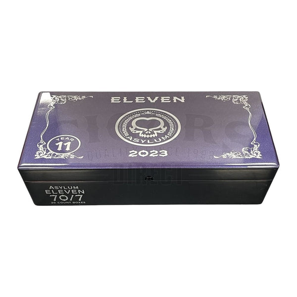 Asylum 11 7x70 Gordo Closed Box