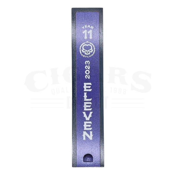 Asylum 11 7x70 Gordo Single in Closed Coffin