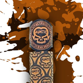 Asylum 867 Auntie Lancero band