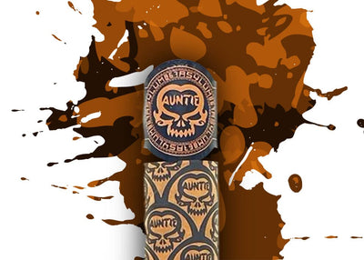 Asylum 867 Auntie Lancero band