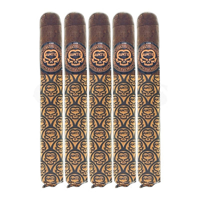 Asylum 867 Auntie Petit Corona 5 Pack