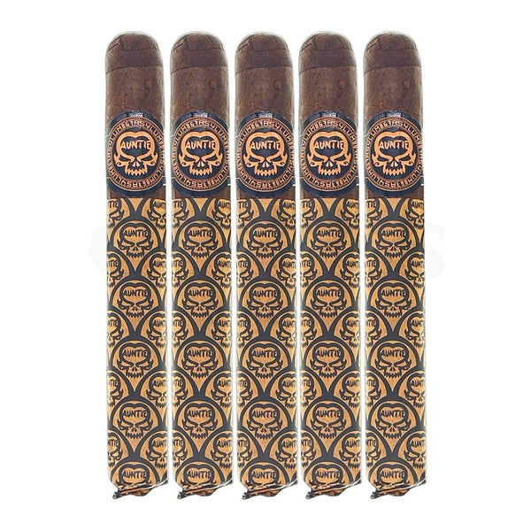 Asylum 867 Auntie Petit Corona 5 Pack
