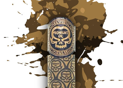 Asylum 867 Midnight Oil 6x60 Gordo Band