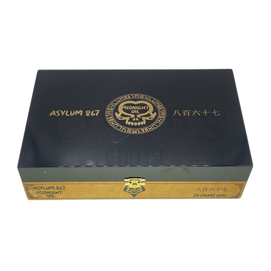 Asylum 867 Midnight Oil 6x60 Gordo