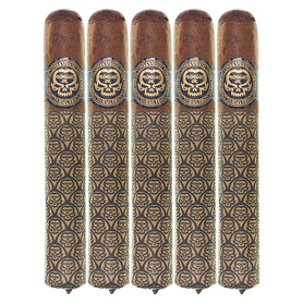 Asylum 867 Midnight Oil 7x70 Gordo 5 Pack