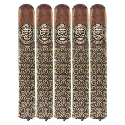 Asylum 867 Midnight Oil 7x70 Gordo 5 Pack