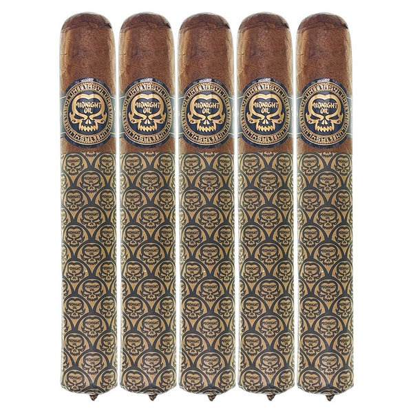 Asylum 867 Midnight Oil 7x70 Gordo 5 Pack