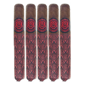 Asylum 867 Zero Robusto 5 Pack