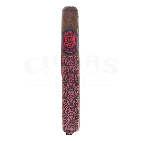 Asylum 867 Zero Robusto Single
