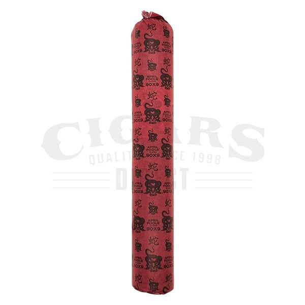 Asylum Year of the Snake April Fools 9x90 Gordo Single Wrapped