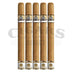 Atabey Diosos 10 Year Extra Aged Double Corona 5 Pack