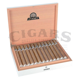 Atabey Diosos 10 Year Extra Aged Double Corona Open Box