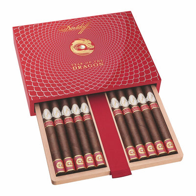 Davidoff Limited Release Year of the Dragon 2024 Box