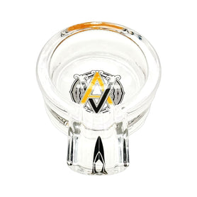 🎁 AVO Lotus Single Cigar Glass Ashtray (100% off)