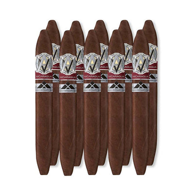 AVO Syncro 10th Anniversary Diadema LE 10 Pack