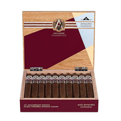 AVO Syncro 10th Anniversary Diadema LE