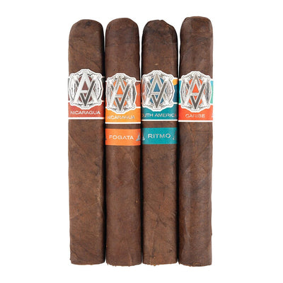 AVO Syncro Toro Sampler Pack Cigars