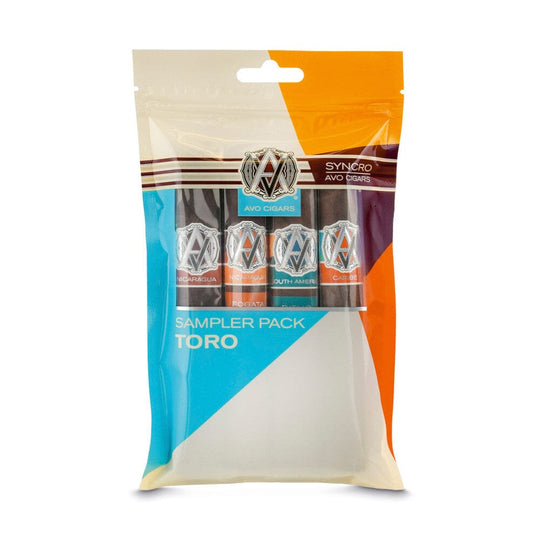 AVO Syncro Toro Sampler Pack