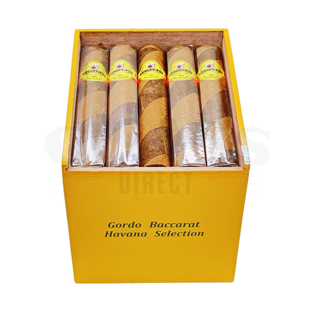 Buy Baccarat Barber Pole Gordo Cigars Online – Cigars Direct