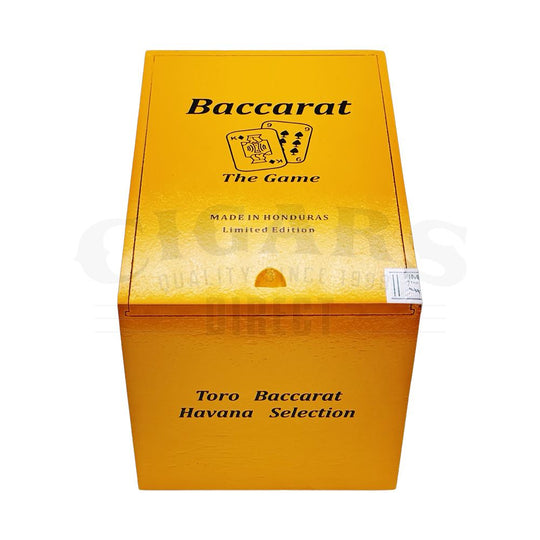 Baccarat Barber Pole Toro