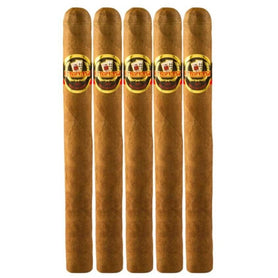 Baccarat Nicaragua Double Corona 5 Pack