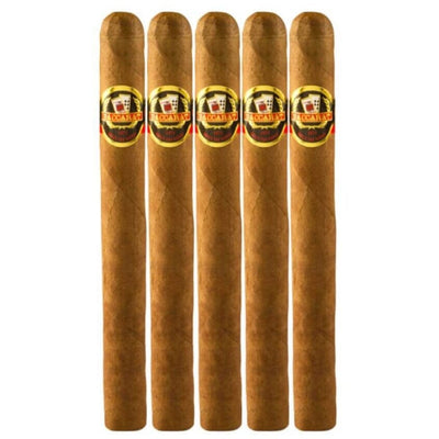 Baccarat Nicaragua Double Corona 5 Pack