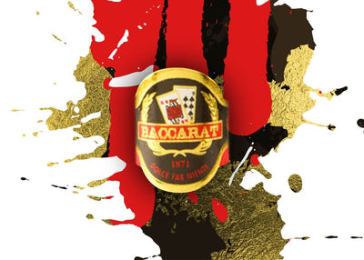 Baccarat Nicaragua Double Corona Band