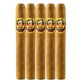 Baccarat Nicaragua Petit Corona 5 Pack