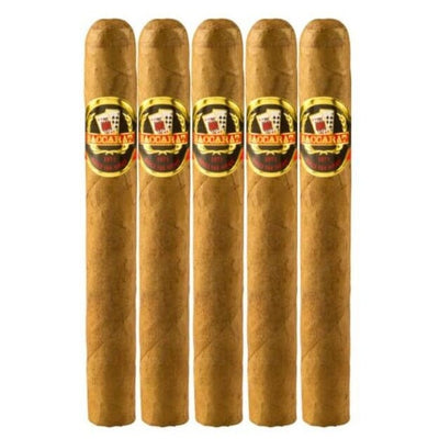 Baccarat Nicaragua Petit Corona 5 Pack