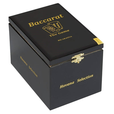 Baccarat Nicaragua Petit Corona Closed Box