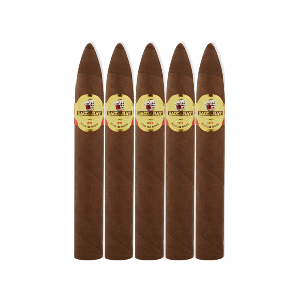 Baccarat Original Belicoso Maduro 5 Pack