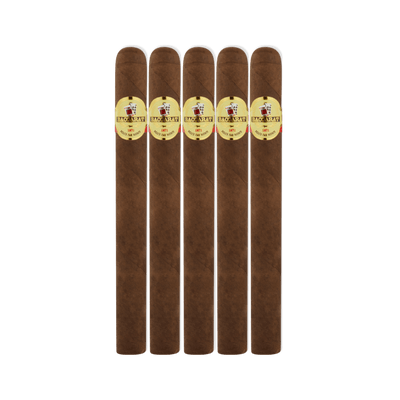 Baccarat Original Double Corona Maduro 5 Pack