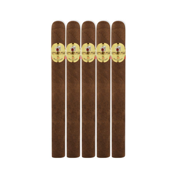 Baccarat Original Double Corona Maduro 5 Pack