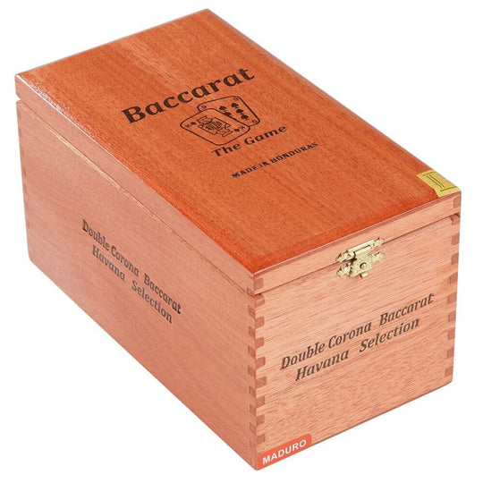 Baccarat Original Double Corona Maduro