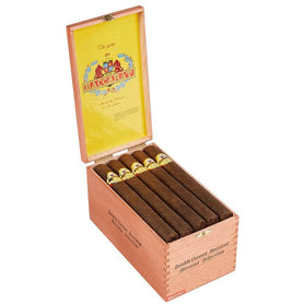 Baccarat Original Double Corona Maduro Open Box
