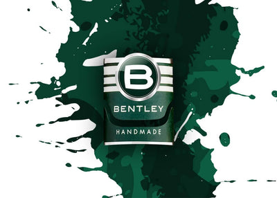 Bentley Green Edition Churchill Band