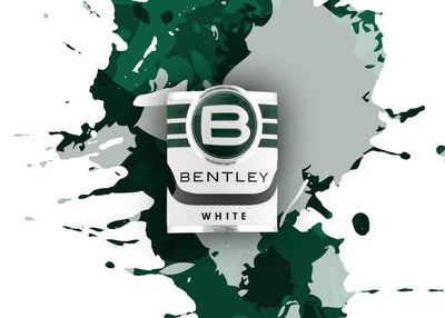 Bentley White Edition Corona Band