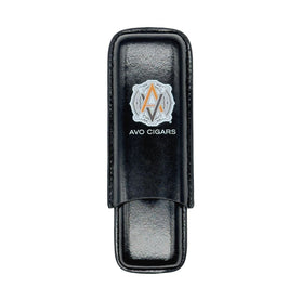 Black AVO 2 Cigar Holder Top View