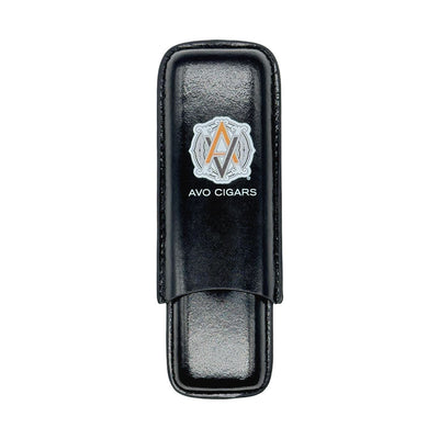 Black AVO 2 Cigar Holder Top View