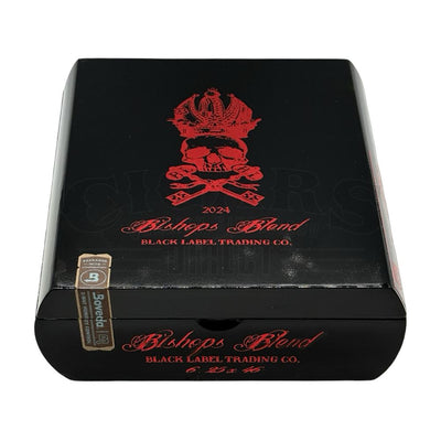 BLTC 2024 Bishops Blend LE Corona Larga Closed Box