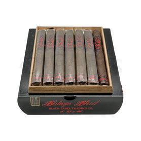 BLTC 2024 Bishops Blend LE Corona Larga Open Box