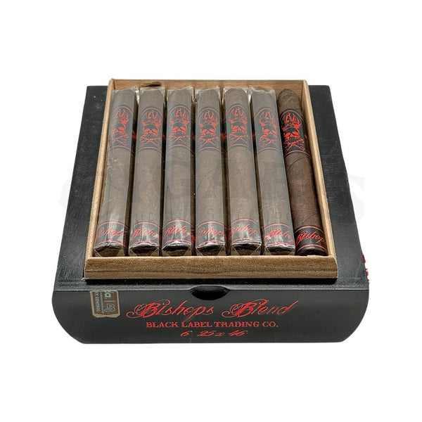 BLTC 2024 Bishops Blend LE Corona Larga Open Box