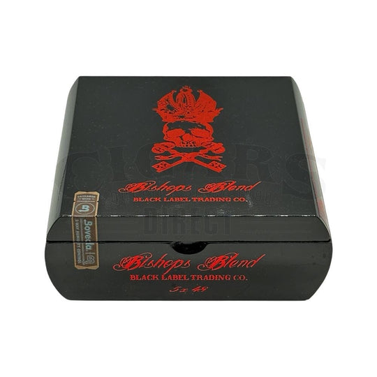 Black Label trading Co 2026 Bishops Blend LE Robusto