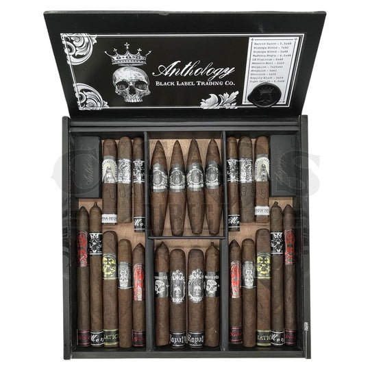 Black Label Trading Co Black Album Anthology